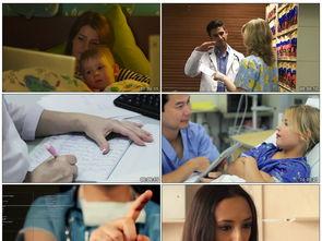 实拍女子做心电图视频,女子心电图实拍，揭秘心脏健康检测过程