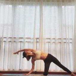 半壶纱瑜伽舞蹈视频,融合东方美学与身心和谐之旅