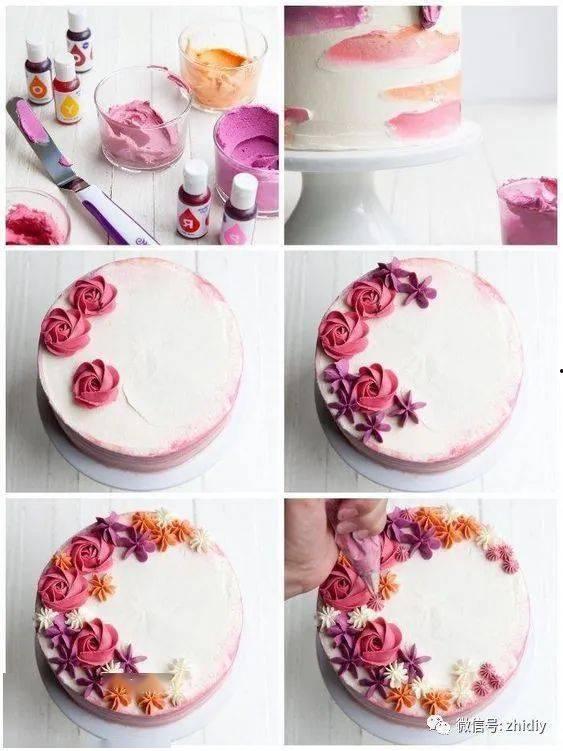 裱花视频教学,轻松掌握甜品装饰技巧