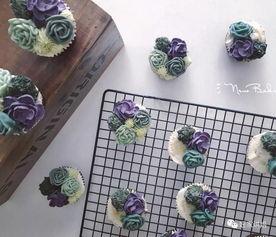 裱花视频教学,轻松掌握甜品装饰技巧