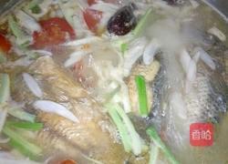 清汤鱼的做法视频,清汤鱼制作教程,鲜美汤底,营养满分