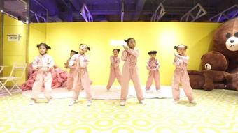 幼儿动感舞蹈视频