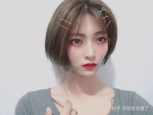 女孩剪短发视频,时尚短发视频走红网络